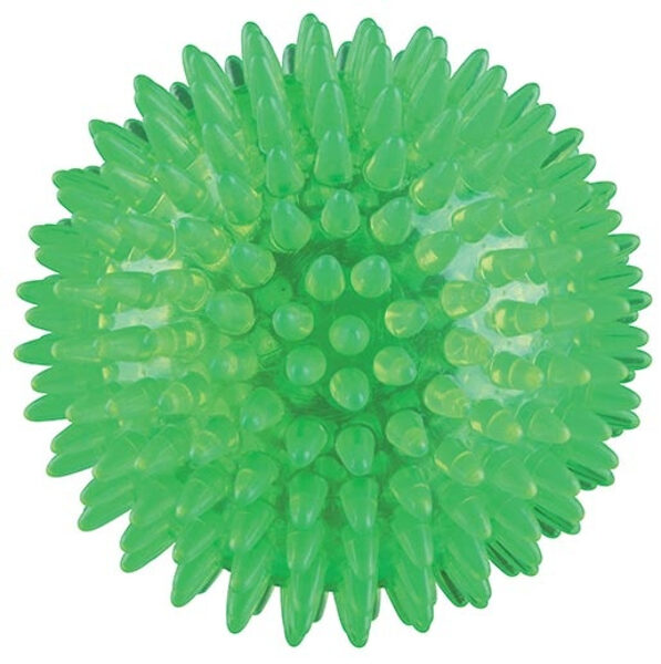 Rotaļlieta suņiem - Trixie Hedgehog Ball 8cm