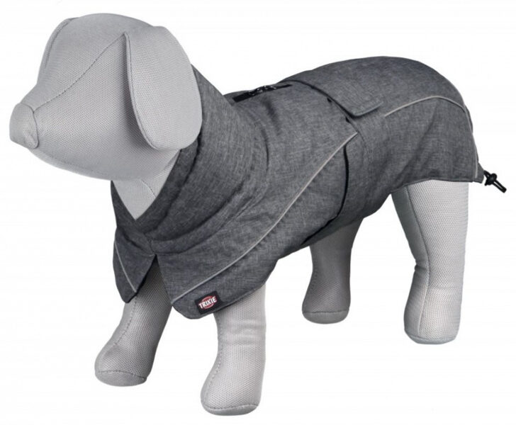 Apģērbs suņiem - Trixie Prime coat,  L: 62 cm: 55–85 cm