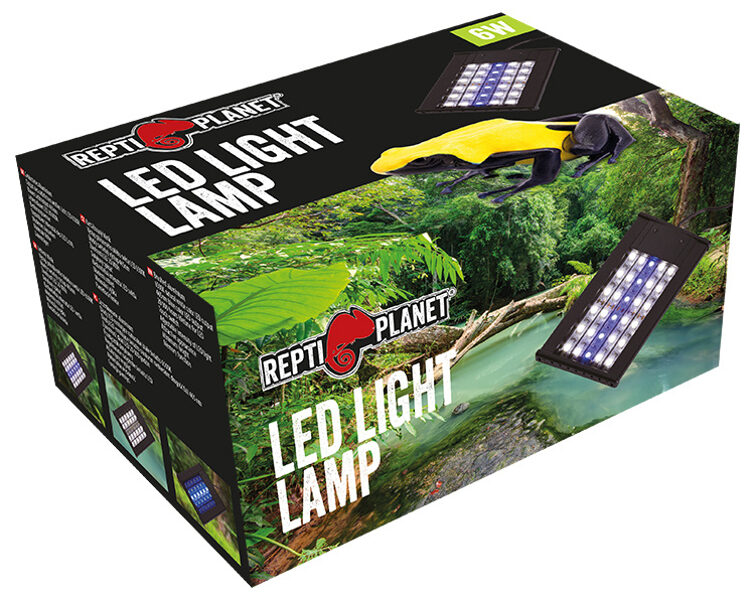Apgaismojums terārijam - Repti Planet Light LED 30 diods