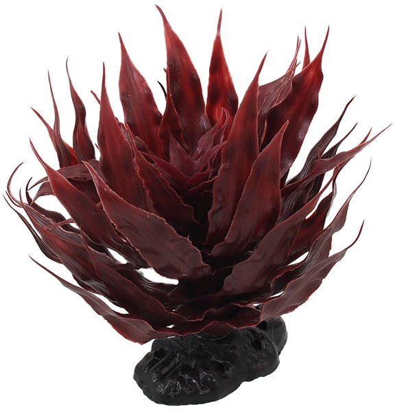 Dekors terārijam - Repti Planet Agave succulent red, 18 cm