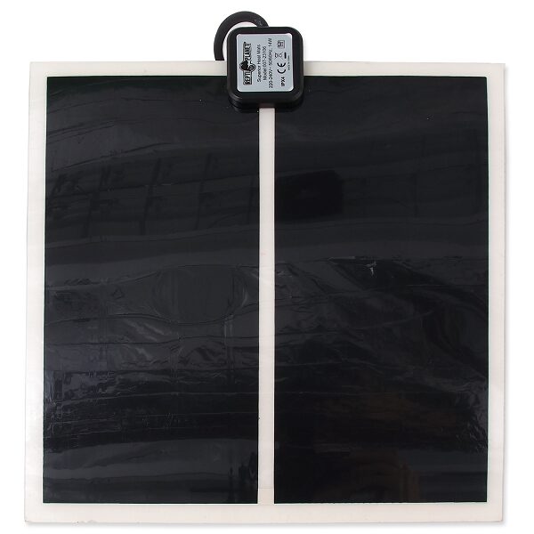 Sildošais paklājs reptiļiem - Repti Planet Heat mat 14W 28x28cm