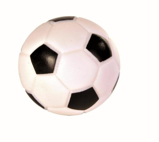 Rotaļlieta suņiem - Trixie Soccer Ball with sound 10cm.