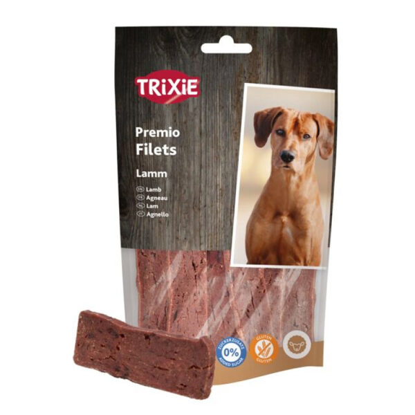 Trixie PREMIO Filets lamb, 80 g