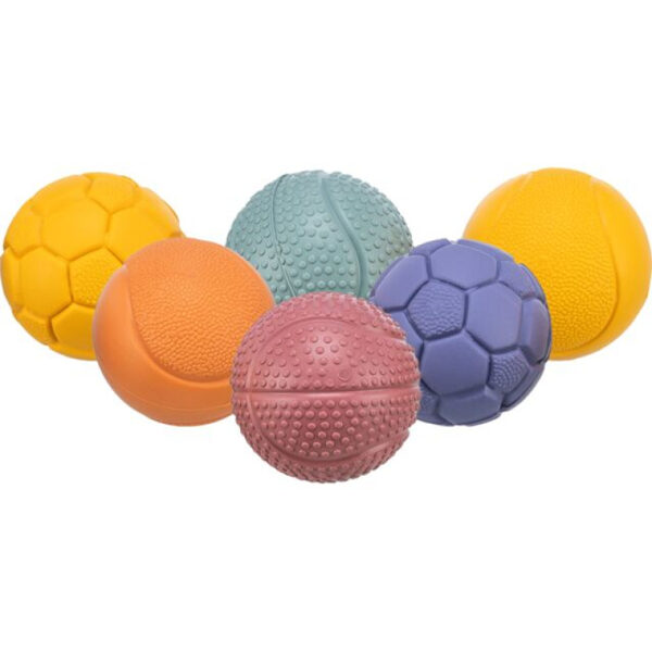 Trixie Ball, naturel rubber, ų 4.5 cm