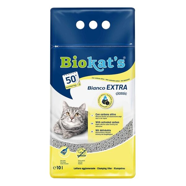 Biokats Bianco Extra 10 L