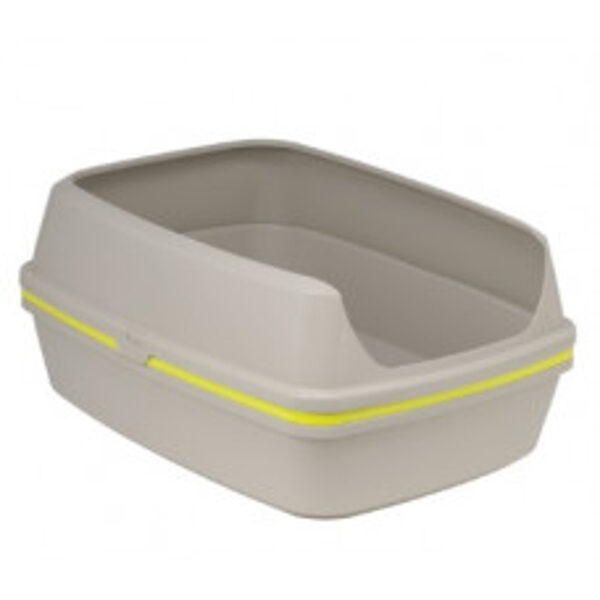 Moderna Products Lift To Sift Large, 50*38*24cm - tualete ar restēm un dubultdibenu