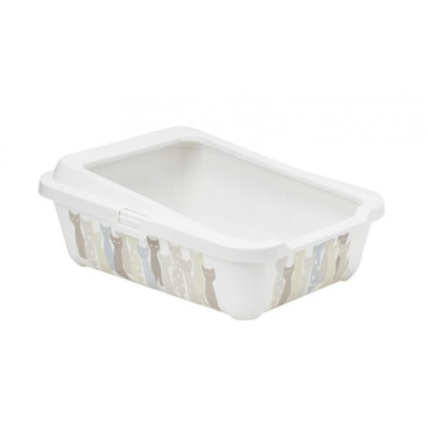 Moderna Products Hercules Maasai 51*40cm - tualete ar apdruku