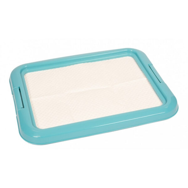 Duvo Plus Pet Toilet +7 pads L - туалет для щенков и собак