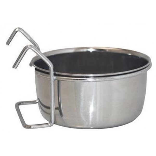  Feed Bowl With Hooks, 150ml -  миска для птиц
