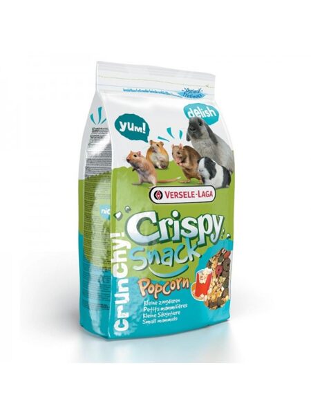 Versele-Laga Crispy Snack Popkorn 10kg