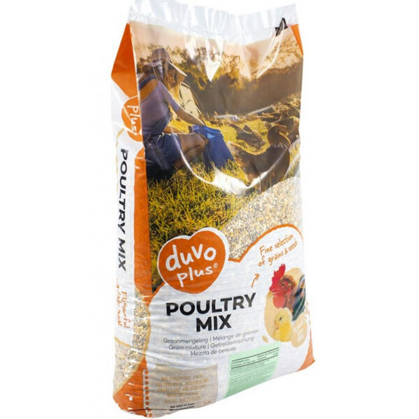 Duvo Plus Chicken Laying Mix, 20kg - корм для кур-несушек