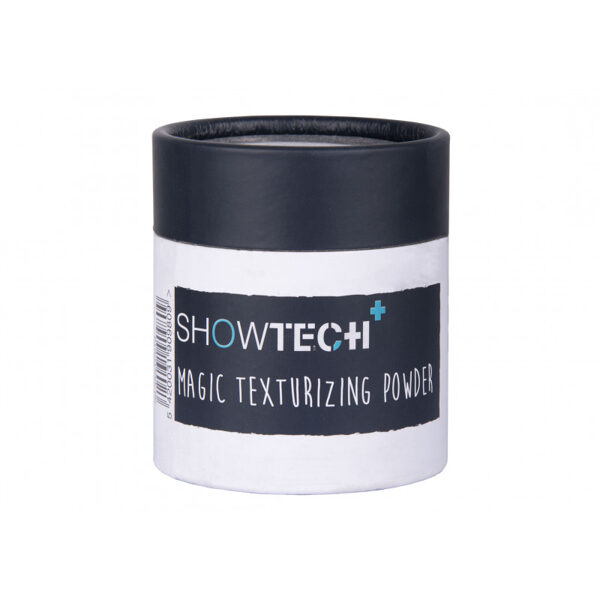 Show Tech+ Magic Texturizing Powder Black, 100g - чёрная красящая пудра