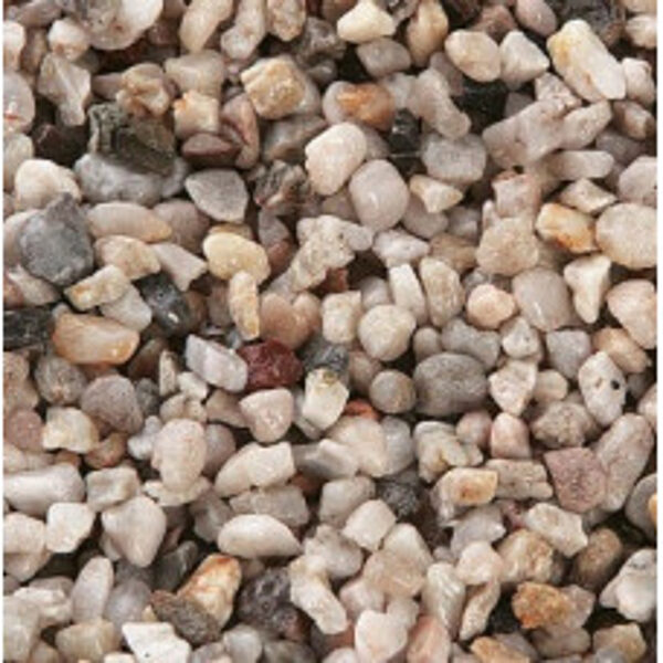 Flamingo Gravel Clear, 3-6mm, 2.5kg - grunts