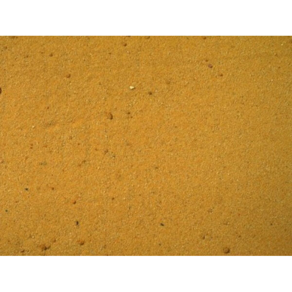 Terra Della Terrariumsoil Yellow 1mm, 5kg - terārija grunts
