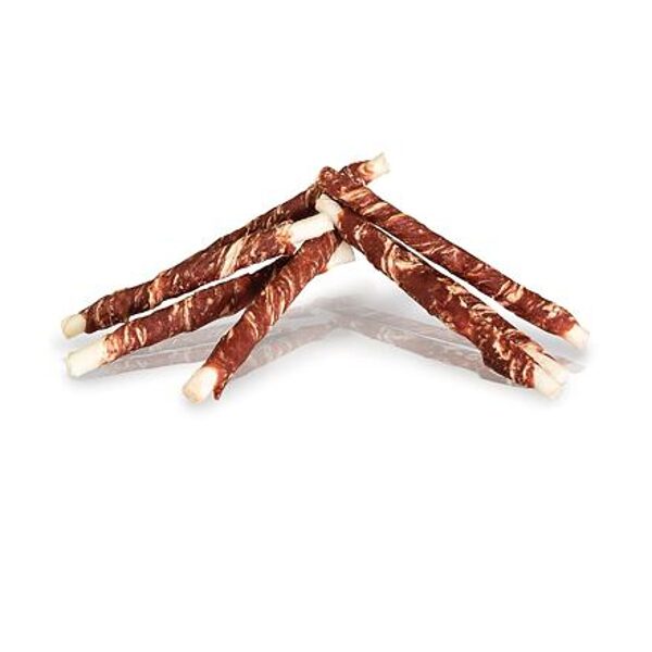 KIDDOG beef steak shewing rolls 500g - jēlādas kociņi ar liellopu