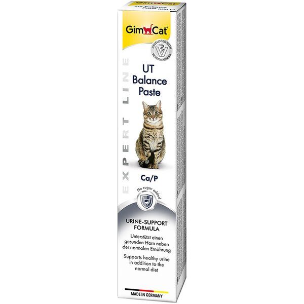 Gimcat Urinary paste 50g - Дополнительный корм для кошек