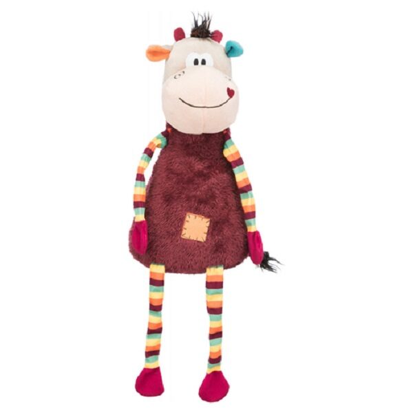 Rotaļlieta suniem - Trixie Cow, plush, 53 cm