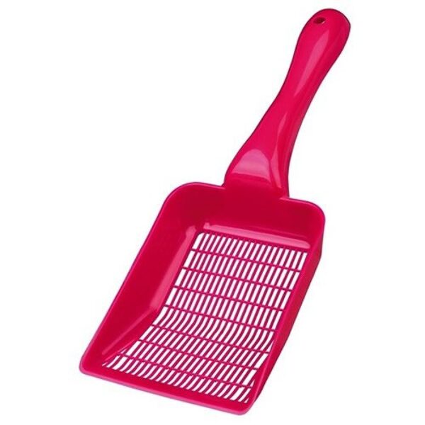 Lāpstiņa kaķu tualetei - Trixie Litter Scoop for ultra litter, heavy, XL