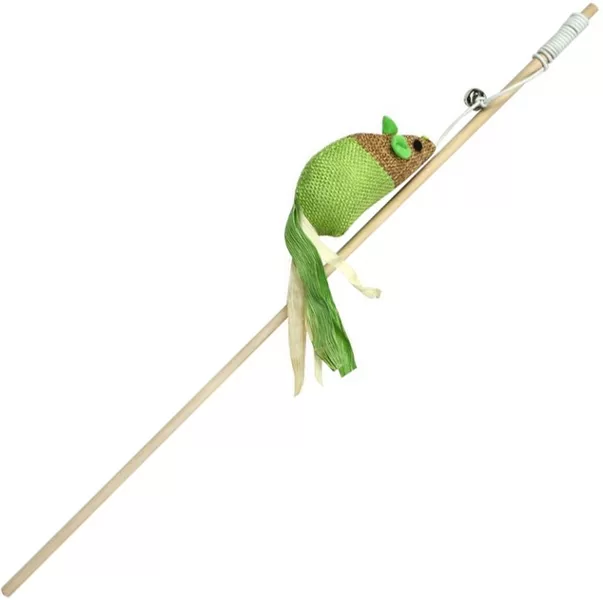 PET NOVA makšķere ar pelīti, 40cm