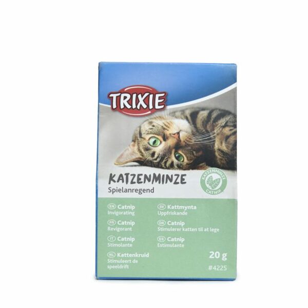 Kaķu zāle - Trixie Catnip, 20 g