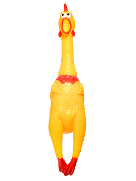NOBLEZA Chicken 16 см - игрушка для собак