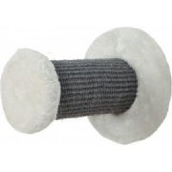 Nagu asināmais kaķiem - Trixie Climbing step for wall mounting, ø 18 × 22 cm, cream