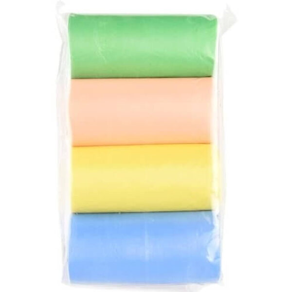 пакеты для сбора экскрементов Flamingo BIO MIX N4x15