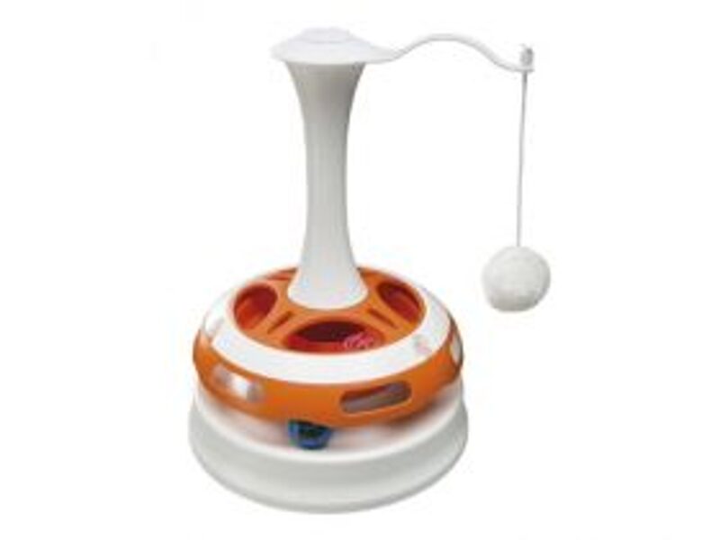 FERPLAST CAT TOY TORNADO CAROUSEL FERPLAST PET PRODUCTS