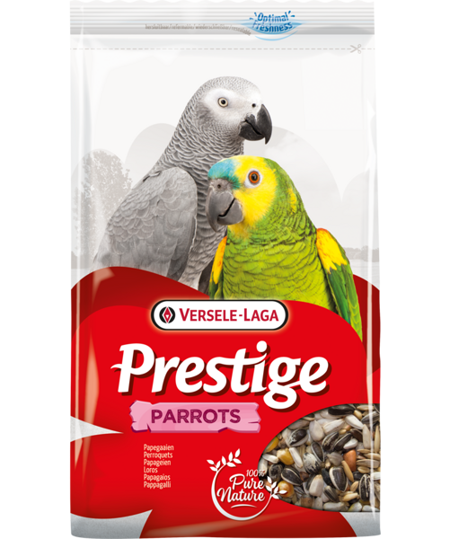 Versele-Laga Parrots Prestige 1 kg - barība lielajiem papagaiļiem
