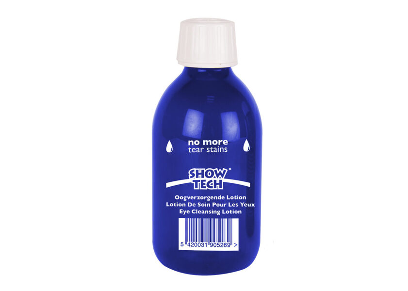 Show Tech No More Tear Stains, 250ml - средство против слёзных пятен