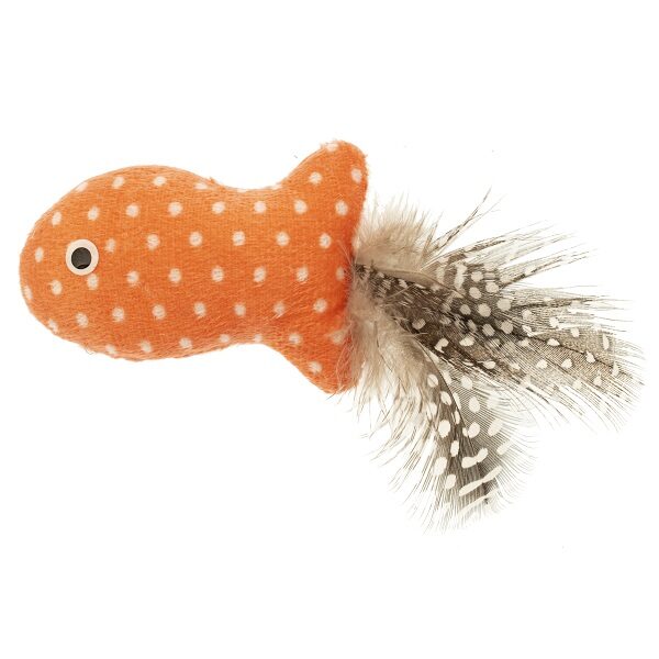 Rotaļlieta kaķiem - Gimborn Cat Fish Eyes 2gab.