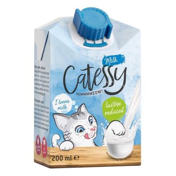 Catessy Cat Milk 200ml - Кошачье молоко