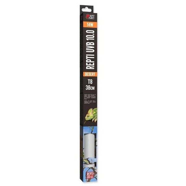 Spuldze terārijam - Repti Planet Bulb UVB 10.0 38cm 14W