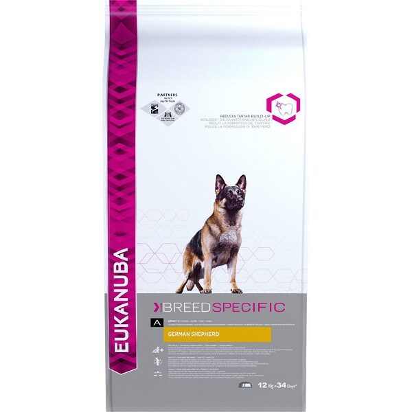 Eukanuba DOG GERMAN SHEPHERD 12kg