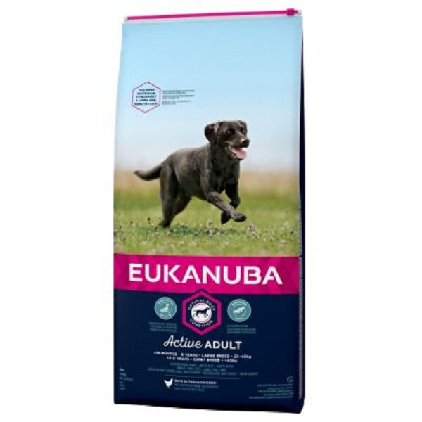 Eukanuba Adult Large Breed 3kg