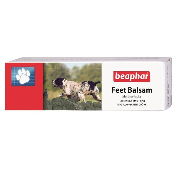 Balzams suņu ķepām - Beaphar Feet Balsam, 40ml
