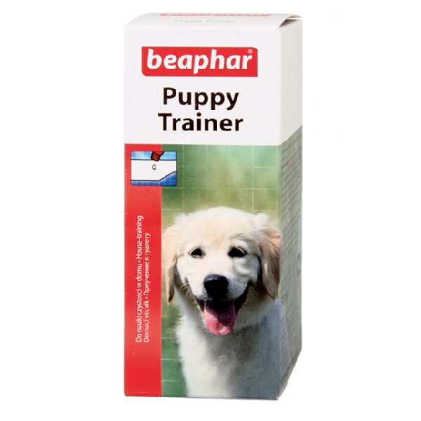 Beaphar Puppy Trainer 50ml - средство для приучения щенков к туалету