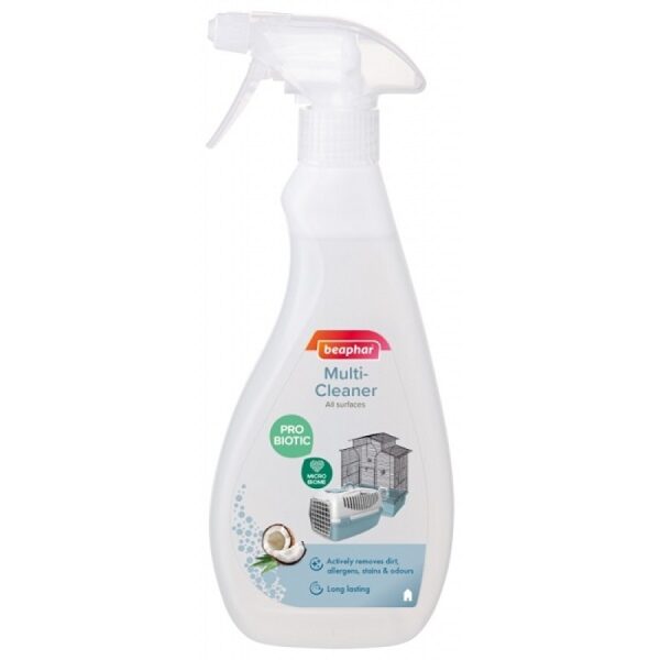  Beaphar Multi-Cleaner Probio, 500 ml - Чистящее средство