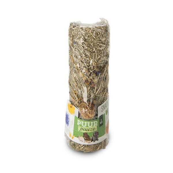 Witte Molen Puur PAUZE TUNNEL PARSLEY FLOWERS 60g - Дополнительный корм для грызунов и мелких животных