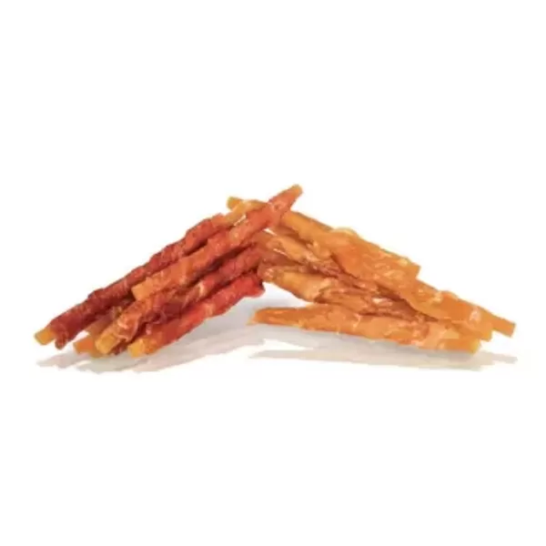 KIDDOG Mixed Chicken&Duck sticks 250g