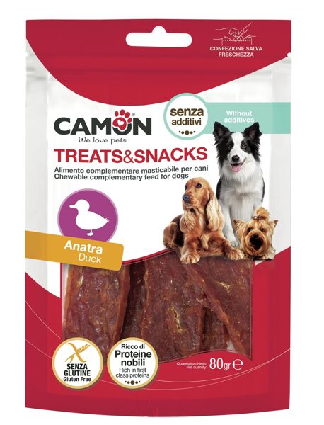 Camon Gardums - pīles gaļas šķēles 80g