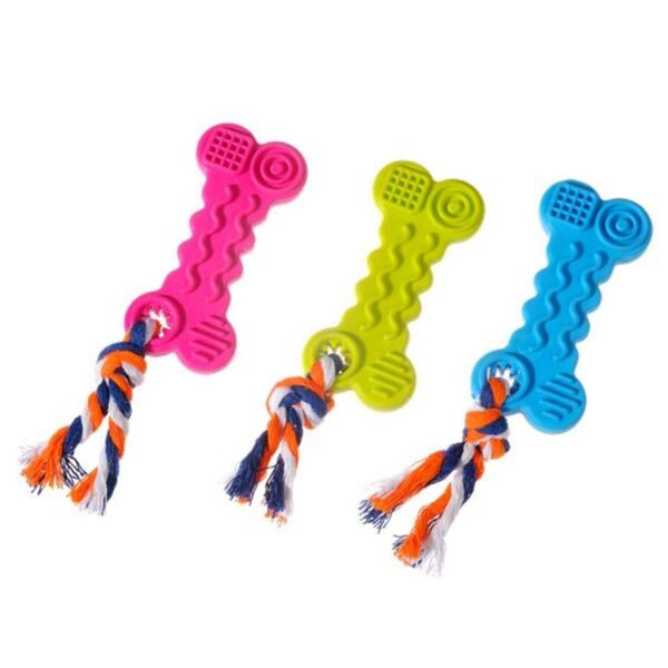 NOBLEZA КОСТОЧКА С ВЕРЕВОЧНЫМ ХВОСТОМ 16,5 см