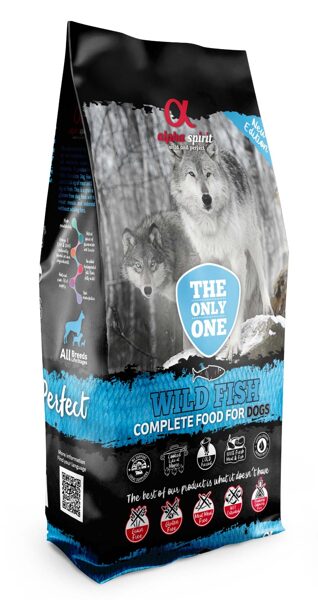 Alpha Spirit WILD FISH THE ONLY ONE 12kg