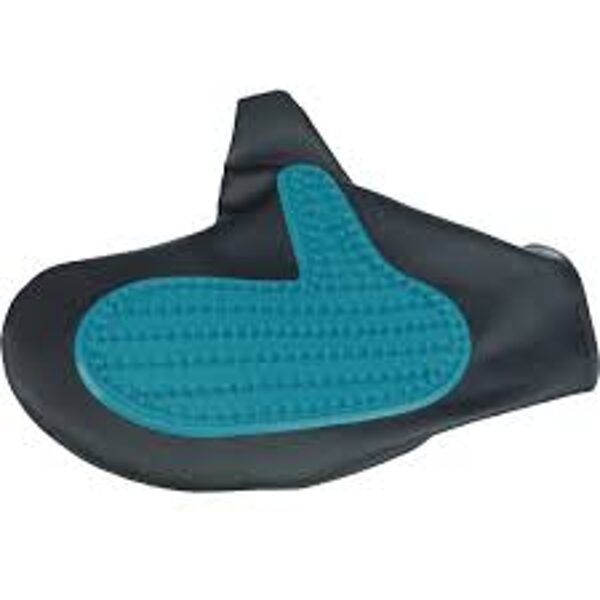 Ķemme, masāžas cimds - Trixie Coat Care Glove, 14*25 cm