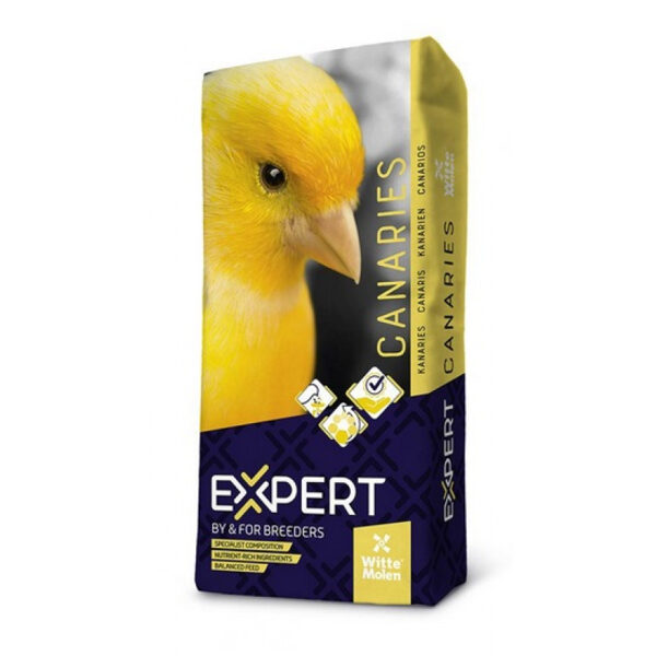 Witte Molen Expert Base Canaries, 20kg - barība kanārijputniņiem