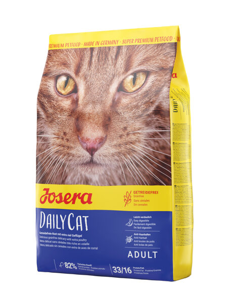 Josera SP kaķiem DailyCat 400 g 