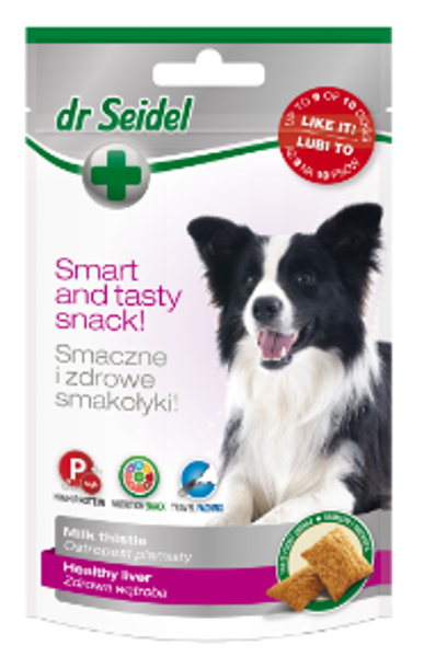 Dr.Seidel Snacks Healthy Liver