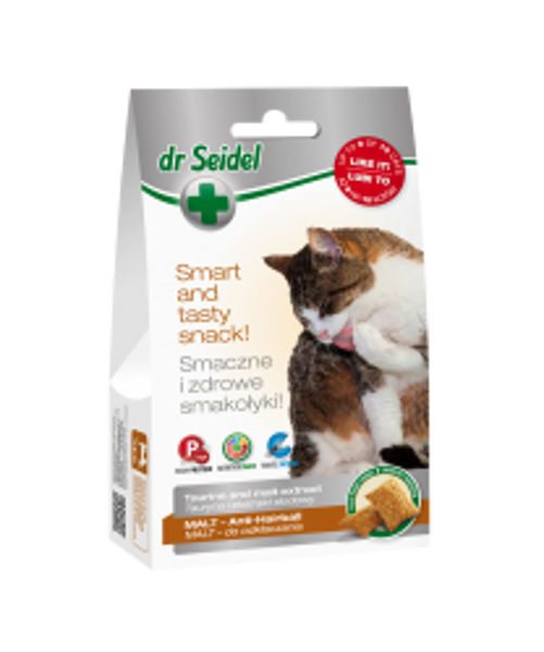 Dr.Seidel Snacks  Anti-Harball