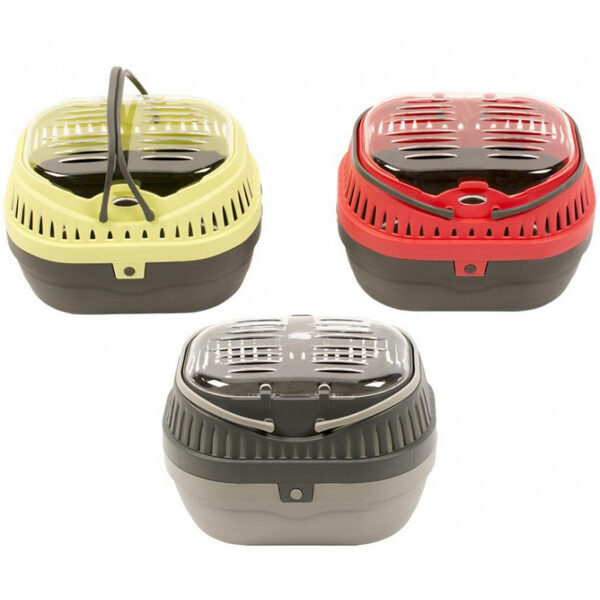 Duvo Plus Transport Box L- transportkaste grauzējiem