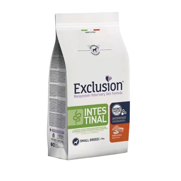 Exclusion Intestinal "S"  2kg 